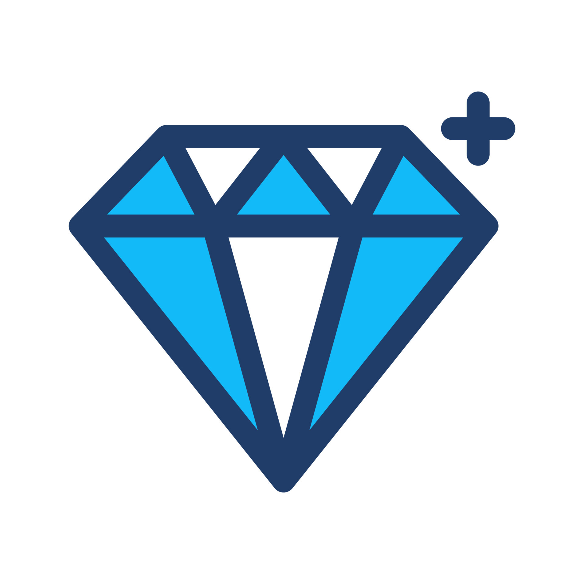 diamond icon, suitable for a wide range of digital creative projects ...
