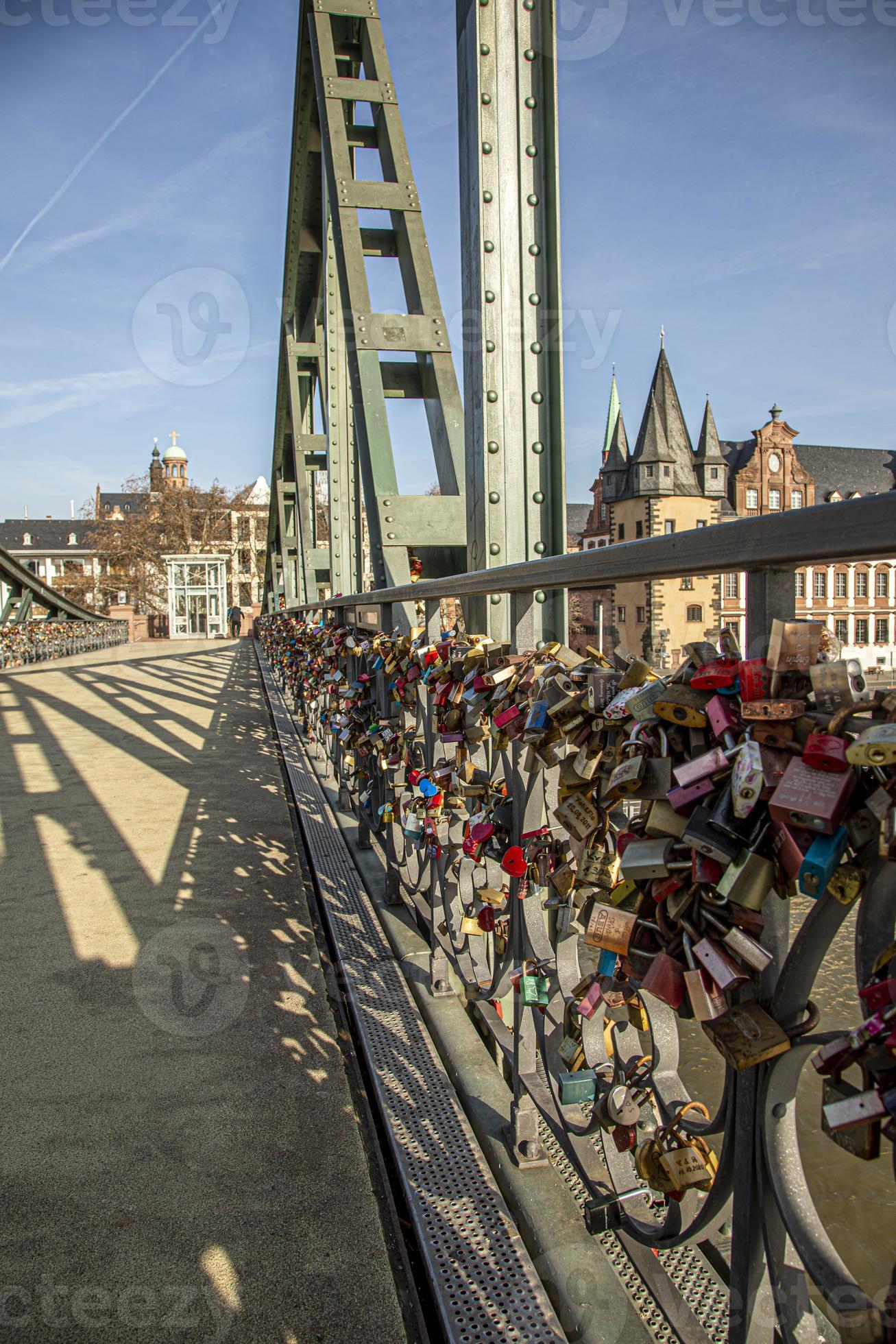 Eiserner Steg (Iron Footbridge)