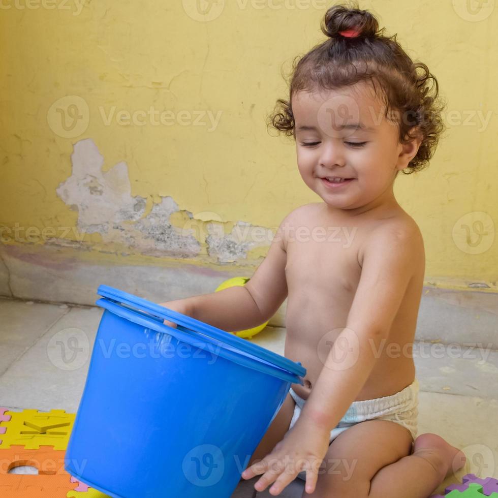 Cute little boy Shivaay Sapra at home balcony during summer time, Sweet little boy photoshoot during day light, Little boy enjoying at home during photo shoot