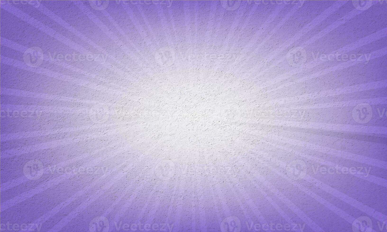 Medium purple color sunshine background photo