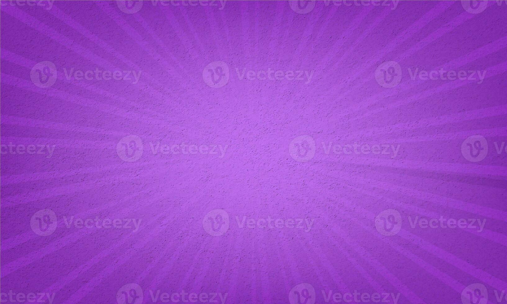 Dark orchid color light rays background photo