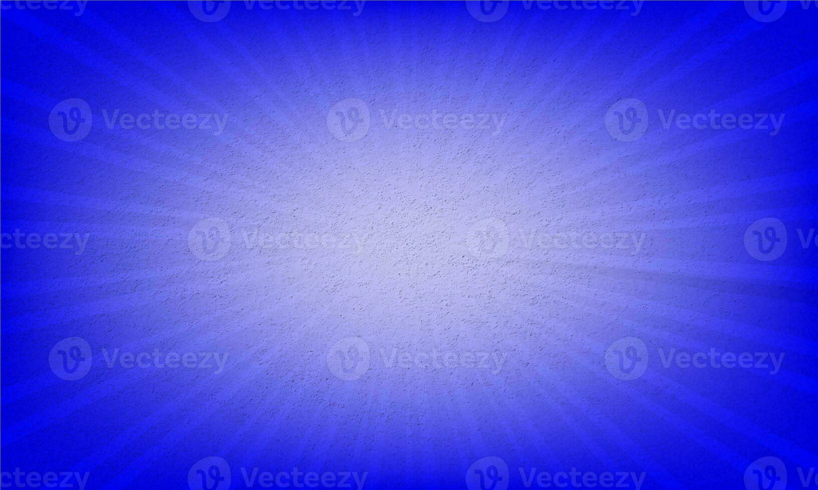 Blue color starburst background photo