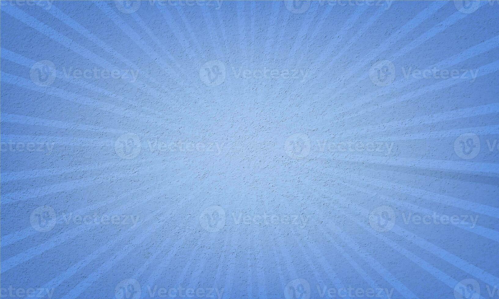 Cornflower blue color wall comic zoom background photo
