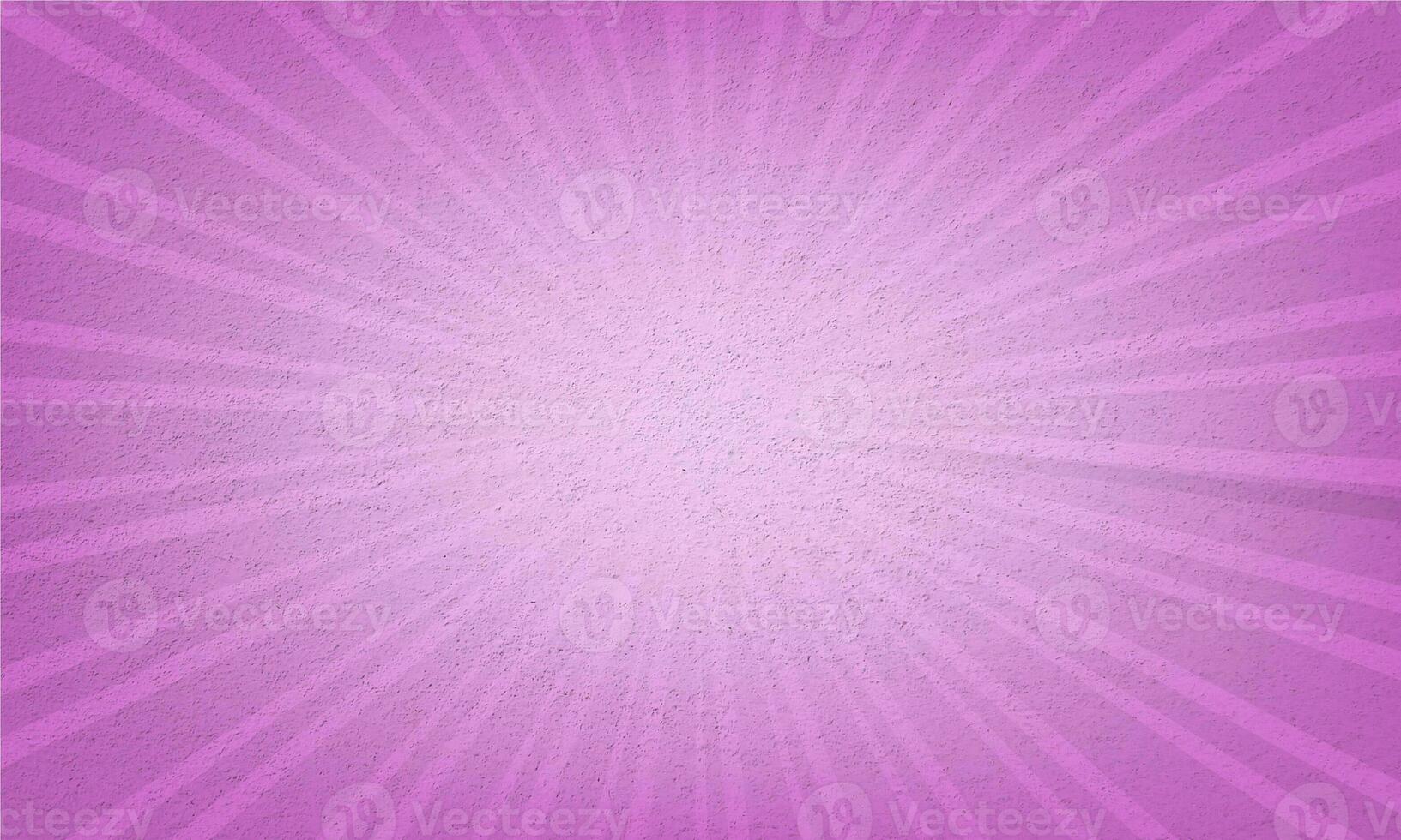 Orchid color wall sunburst background photo