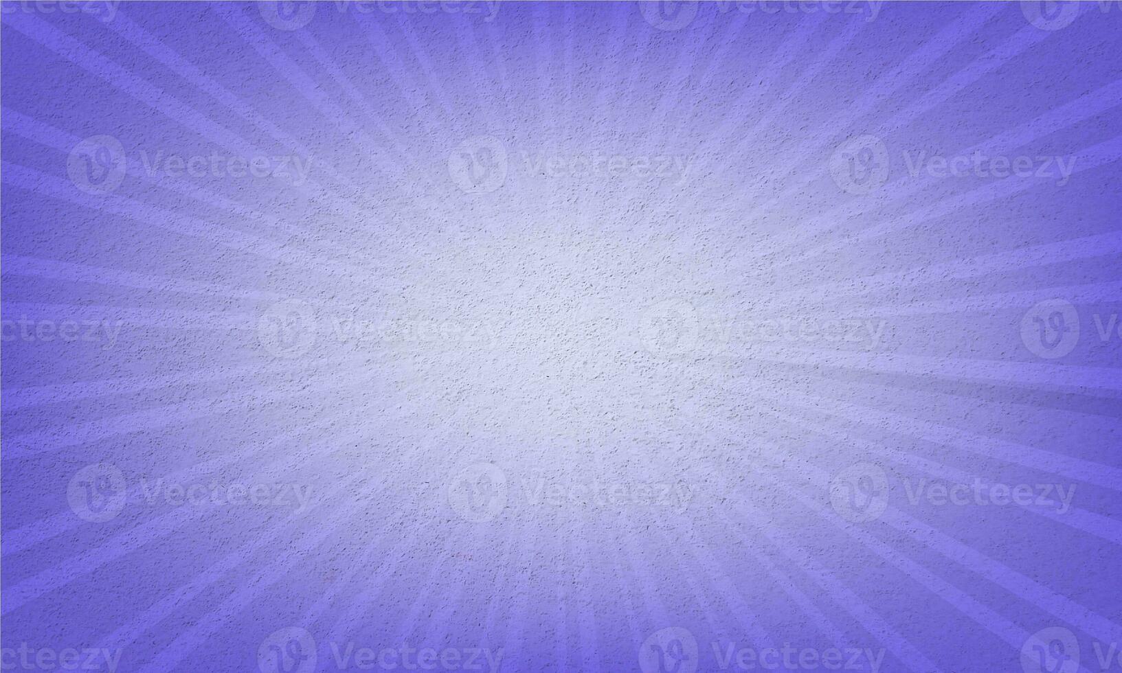 Medium slate blue color center glowing light effect background photo
