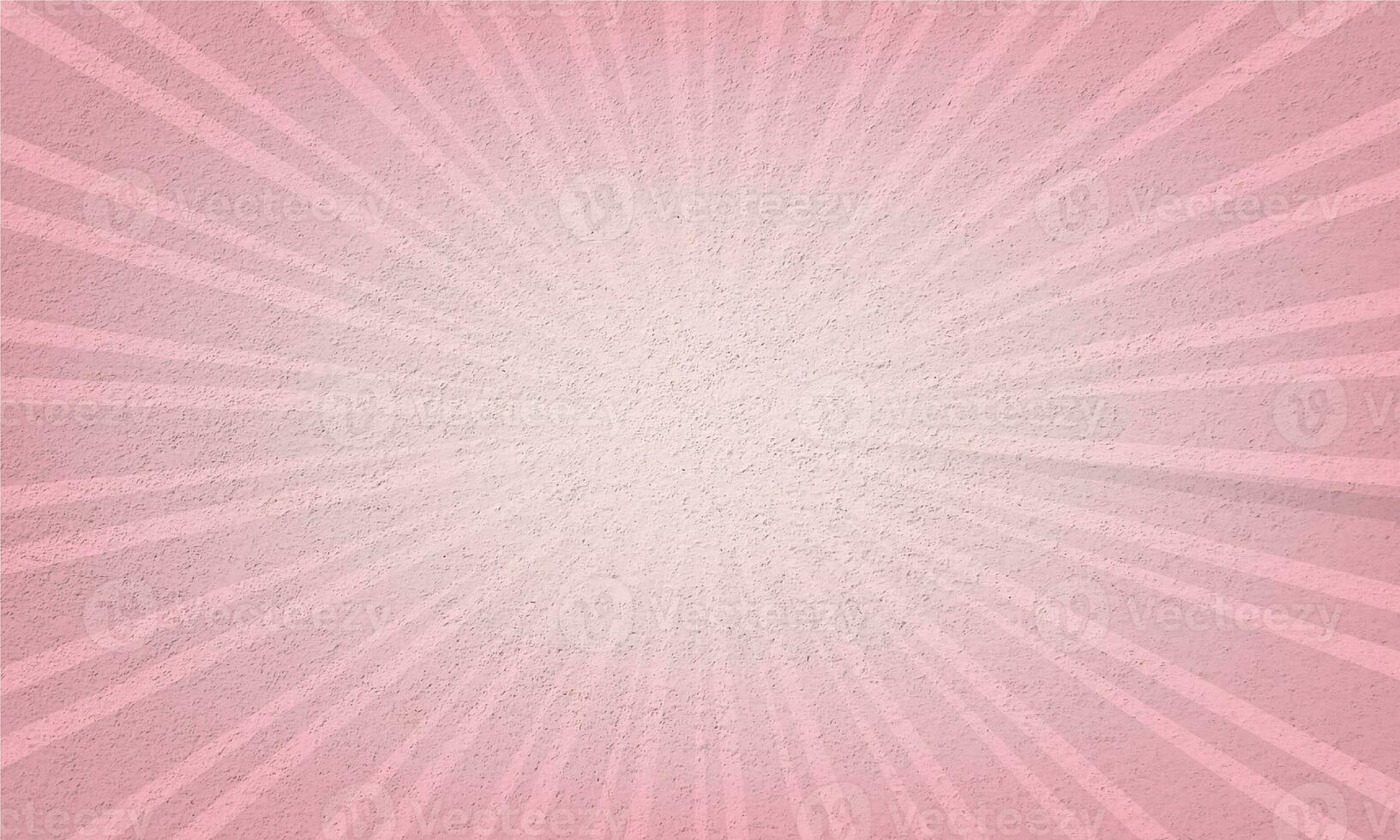 Light pink color comic zoom background photo