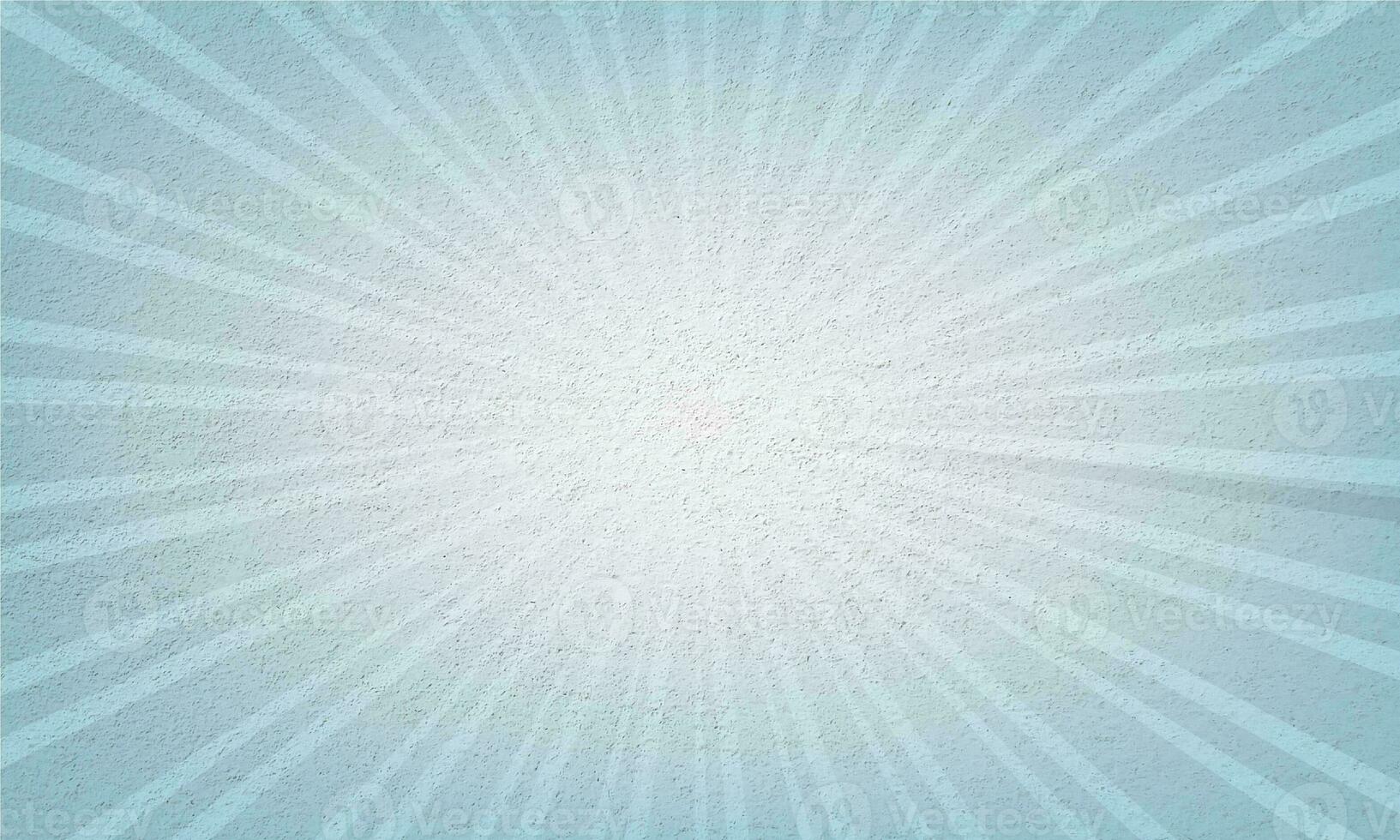 Light blue color comic zoom background photo