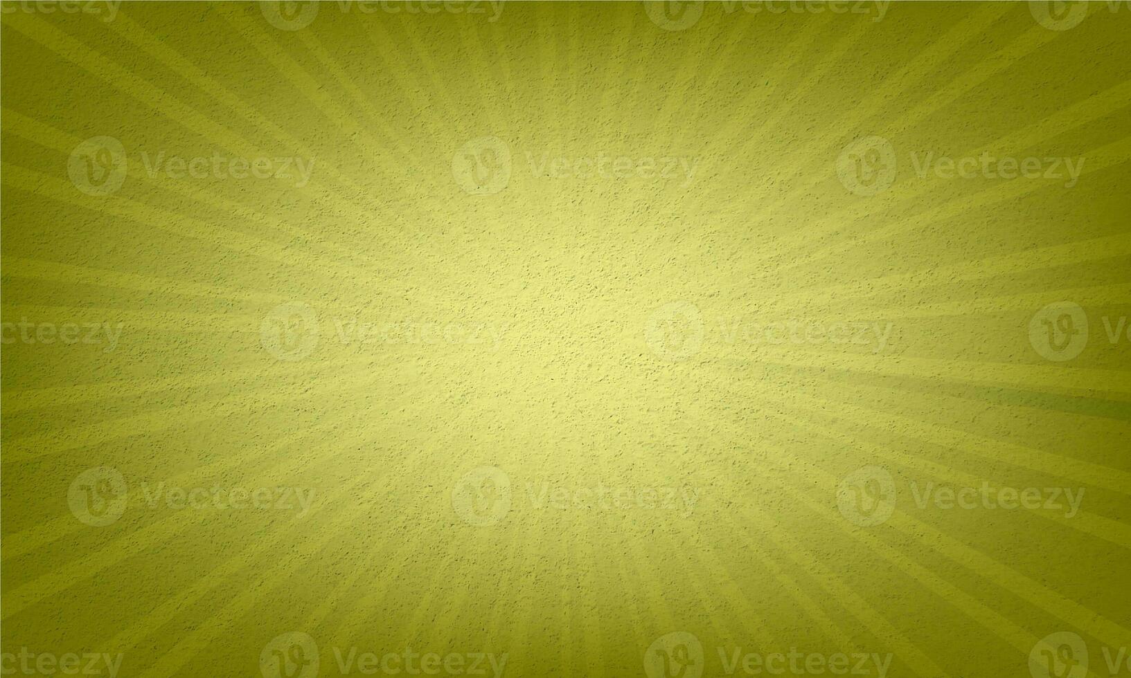 Olive color sunburst pattern background photo