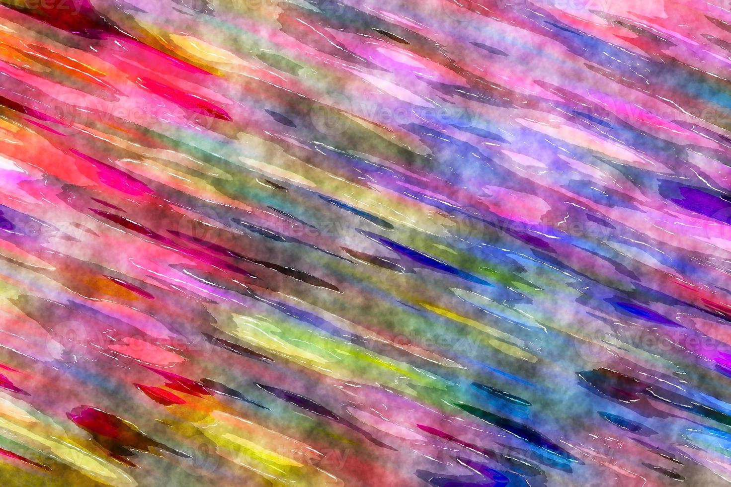Watercolor Painting Background,Digital Painted Watercolor texture,Colorful Texture Surface Design.Abstract Holographic Background.Abstract Painting Texture photo