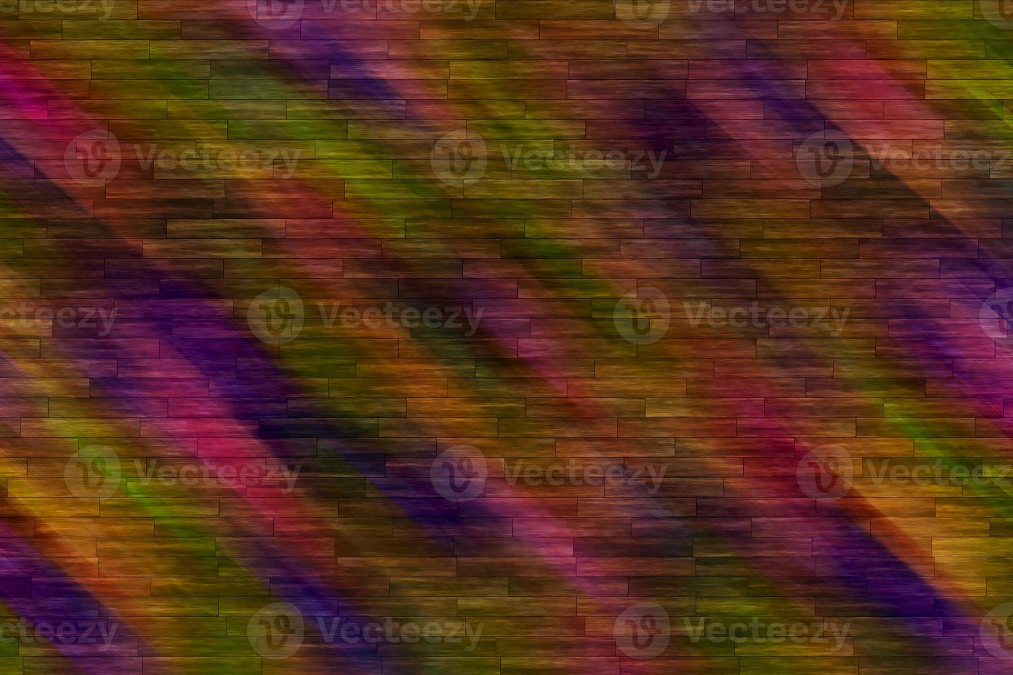 Abstract multicolor brick texture,Digital painted brick background photo