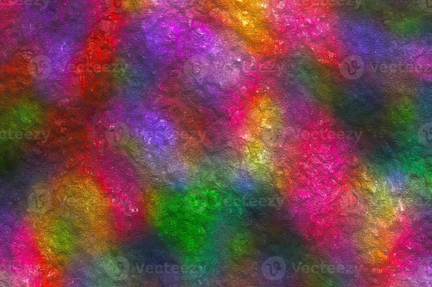 Abstract modern painting.Digital modern colorful texture.Digital background illustration.Textured background.Holographic liquid background.Multicolor gradient texture photo