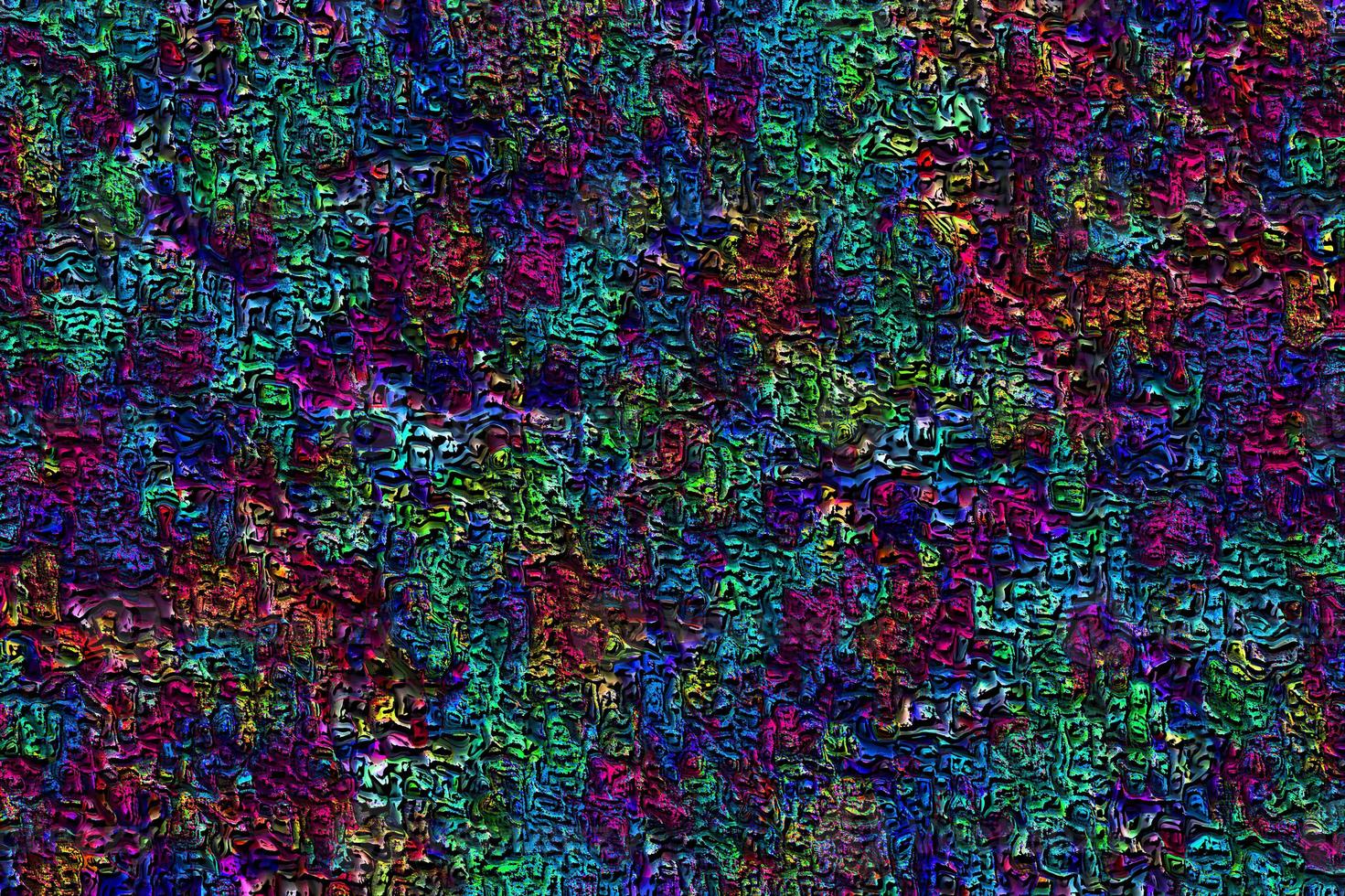 Abstract modern painting.Digital modern colorful texture.Digital background illustration.Textured background.Holographic liquid background.Multicolor gradient texture photo