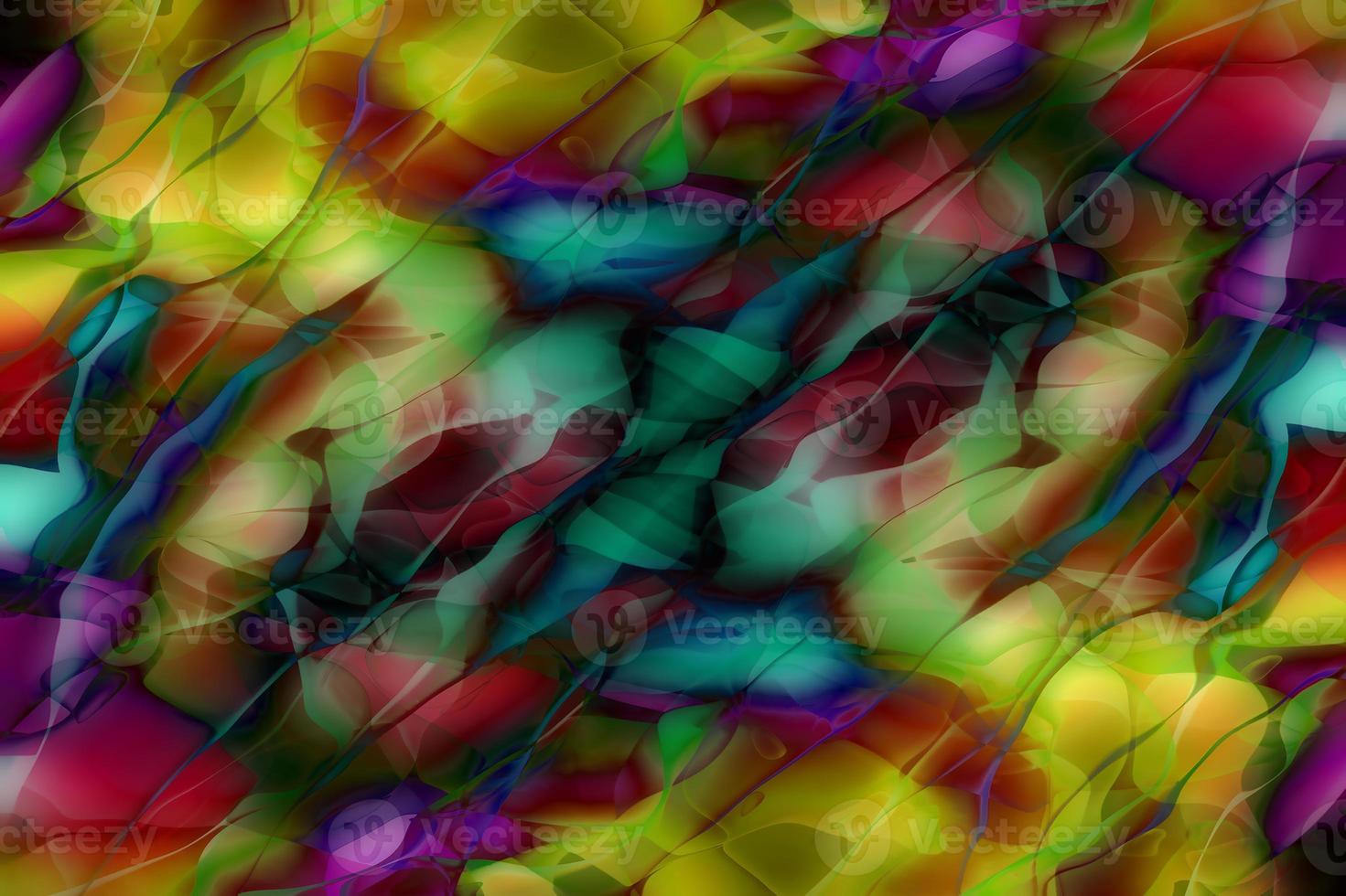Abstract modern painting.Digital modern background.Colorful texture.Digital background illustration.Textured background,Holographic liquid background,Multicolor gradient texture photo