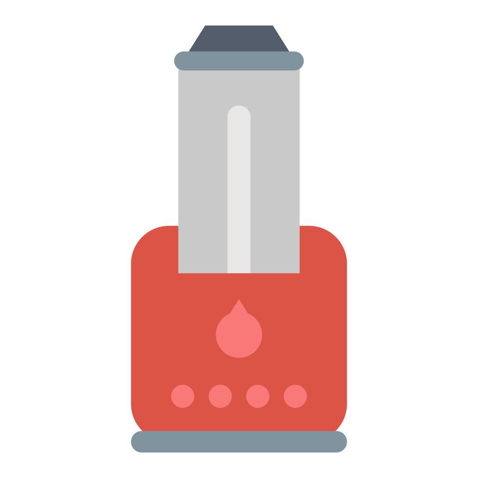 food processor icon, suitable for a wide range of digital creative projects. vector