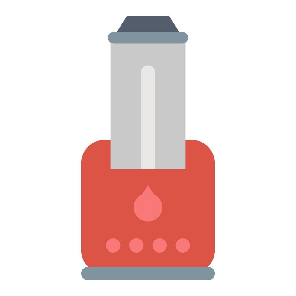 food processor icon, suitable for a wide range of digital creative projects. vector