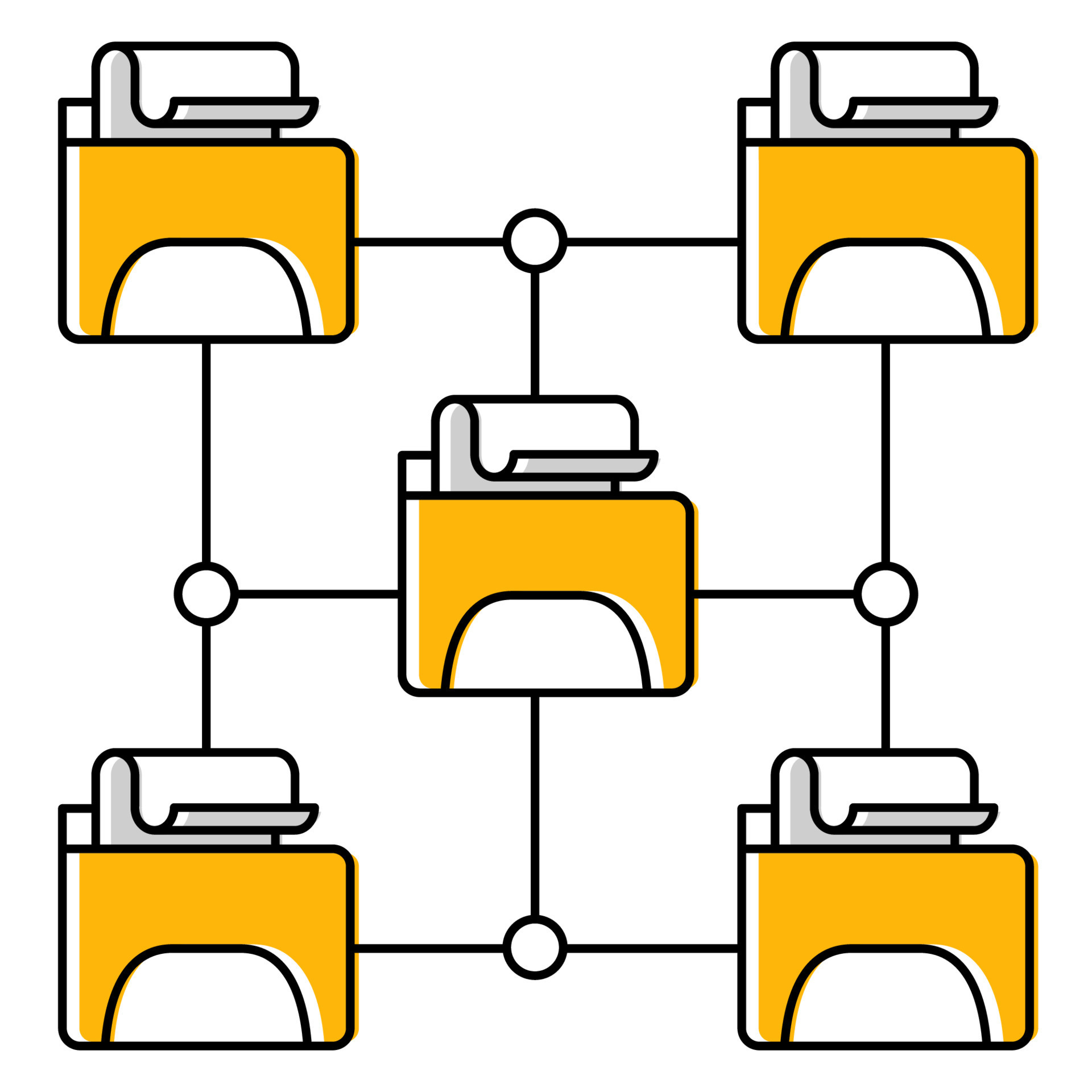 Big data icon, suitable for a wide range of digital creative projects ...