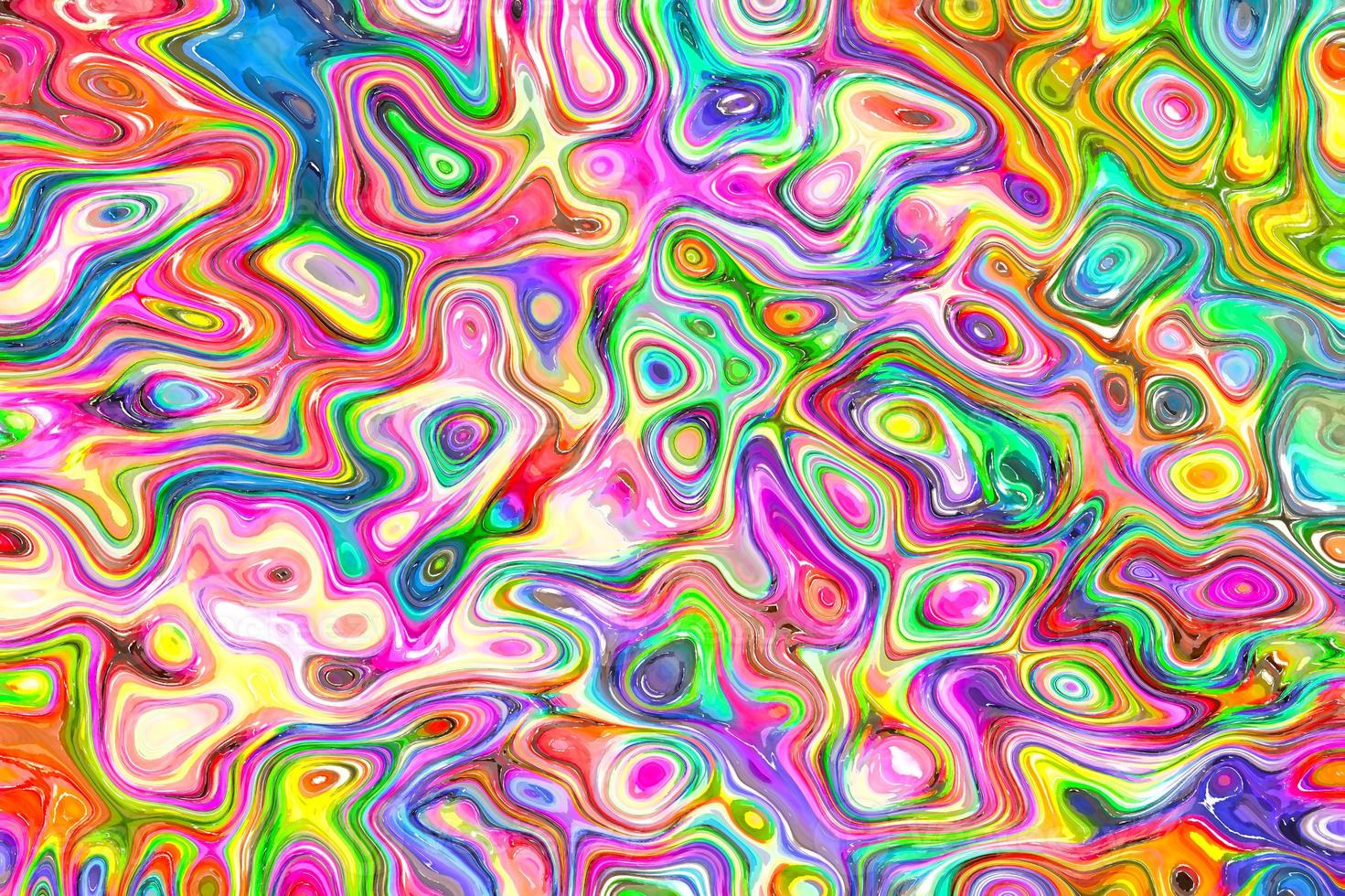 Abstract Watercolor Background.Colorful Texture Surface Design.Abstract Holographic Background.Abstract Painting Texture photo