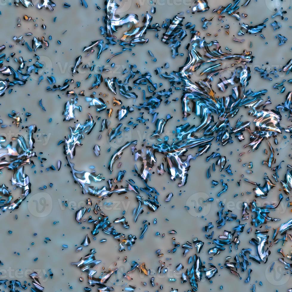 Abstract multicolor particle background,Digital painted abstract design.Holographic particle texture photo