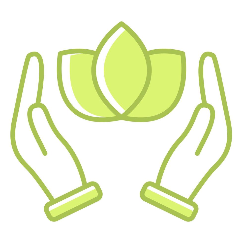 ecofriendly icon, suitable for a wide range of digital creative projects. vector