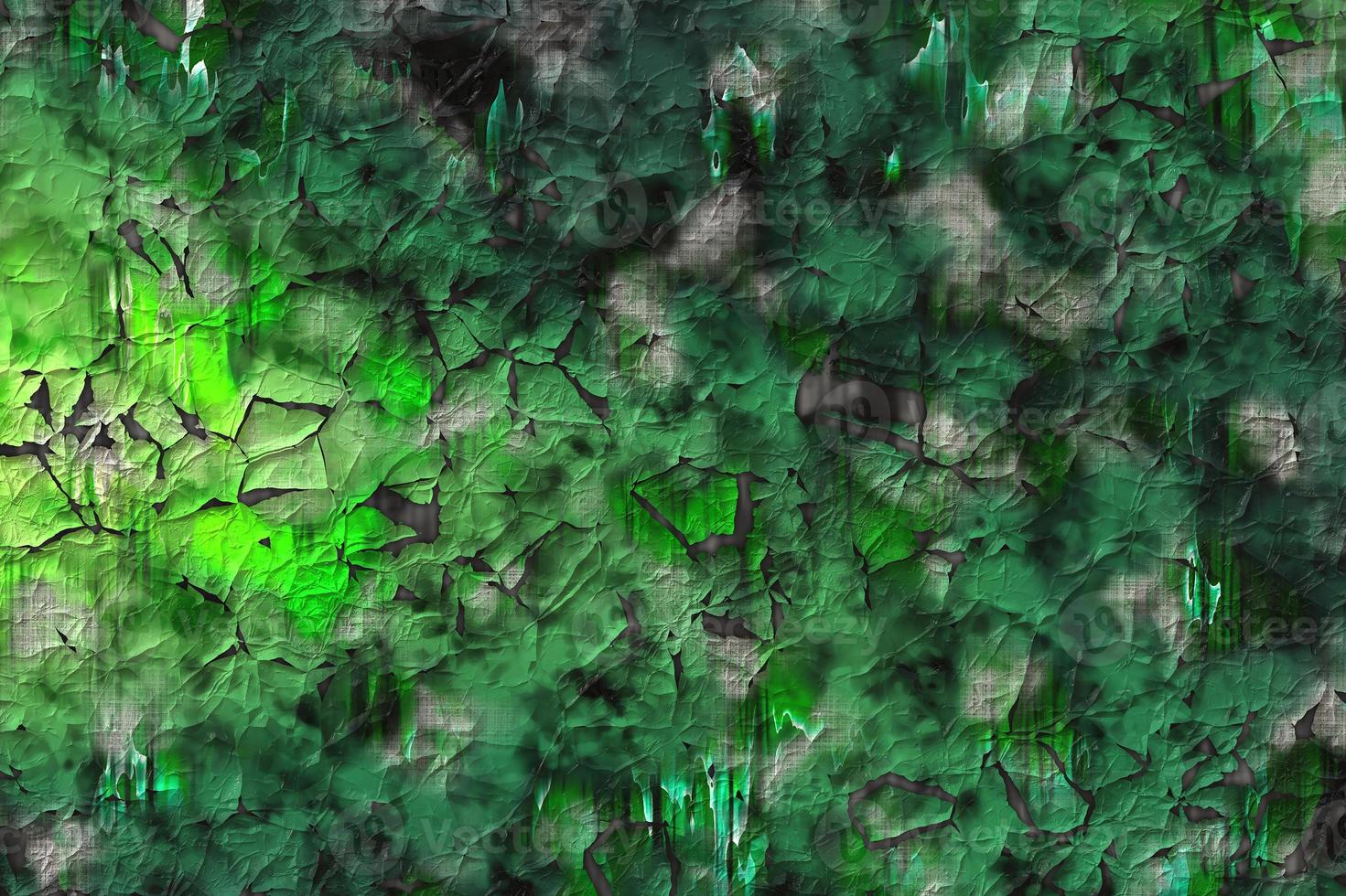 Abstract Crack Texture,Abstract modern painting.Digital modern colorful texture.Digital background illustration.Textured background.Holographic liquid background.Colorful  gradient texture photo