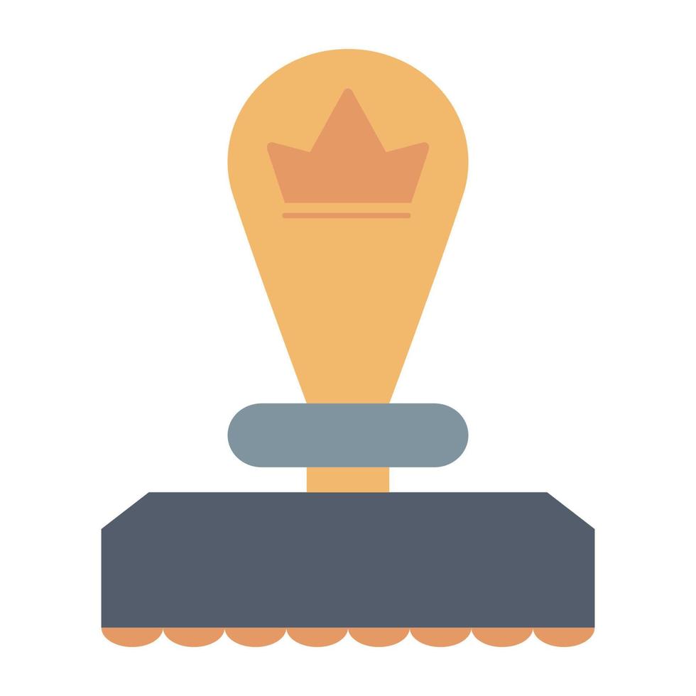 top priority icon, suitable for a wide range of digital creative projects. vector