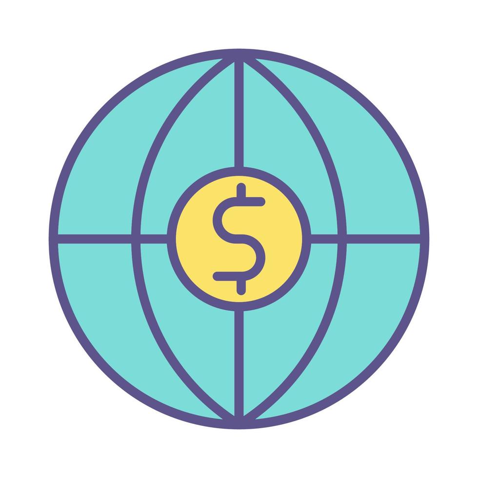 Work online icon, suitable for a wide range of digital creative projects. vector