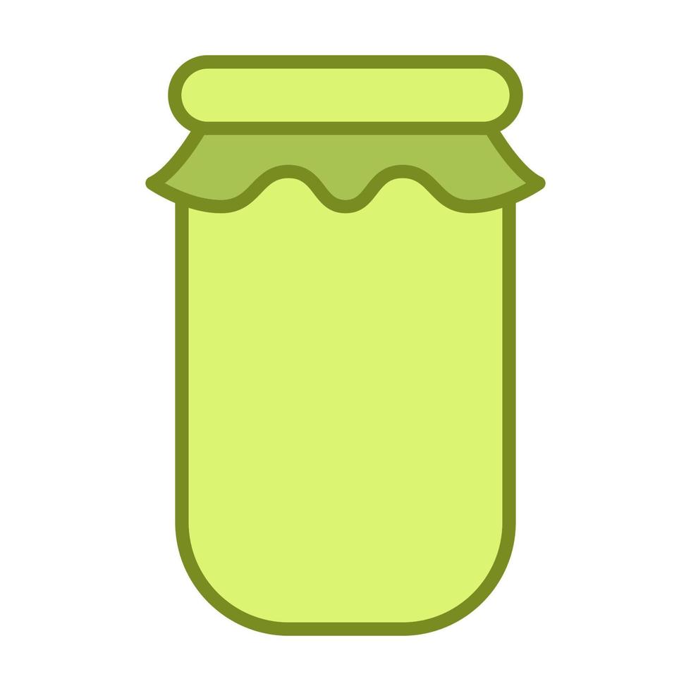 honey jar icon, suitable for a wide range of digital creative projects. vector
