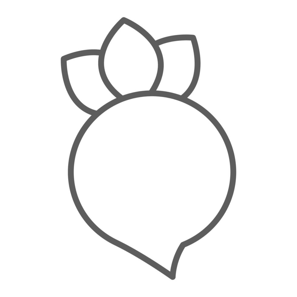 Mustard icon, suitable for a wide range of digital creative projects. vector