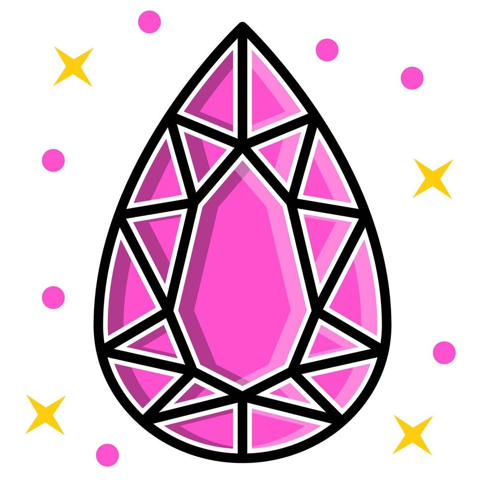 pear icon, suitable for a wide range of digital creative projects. vector