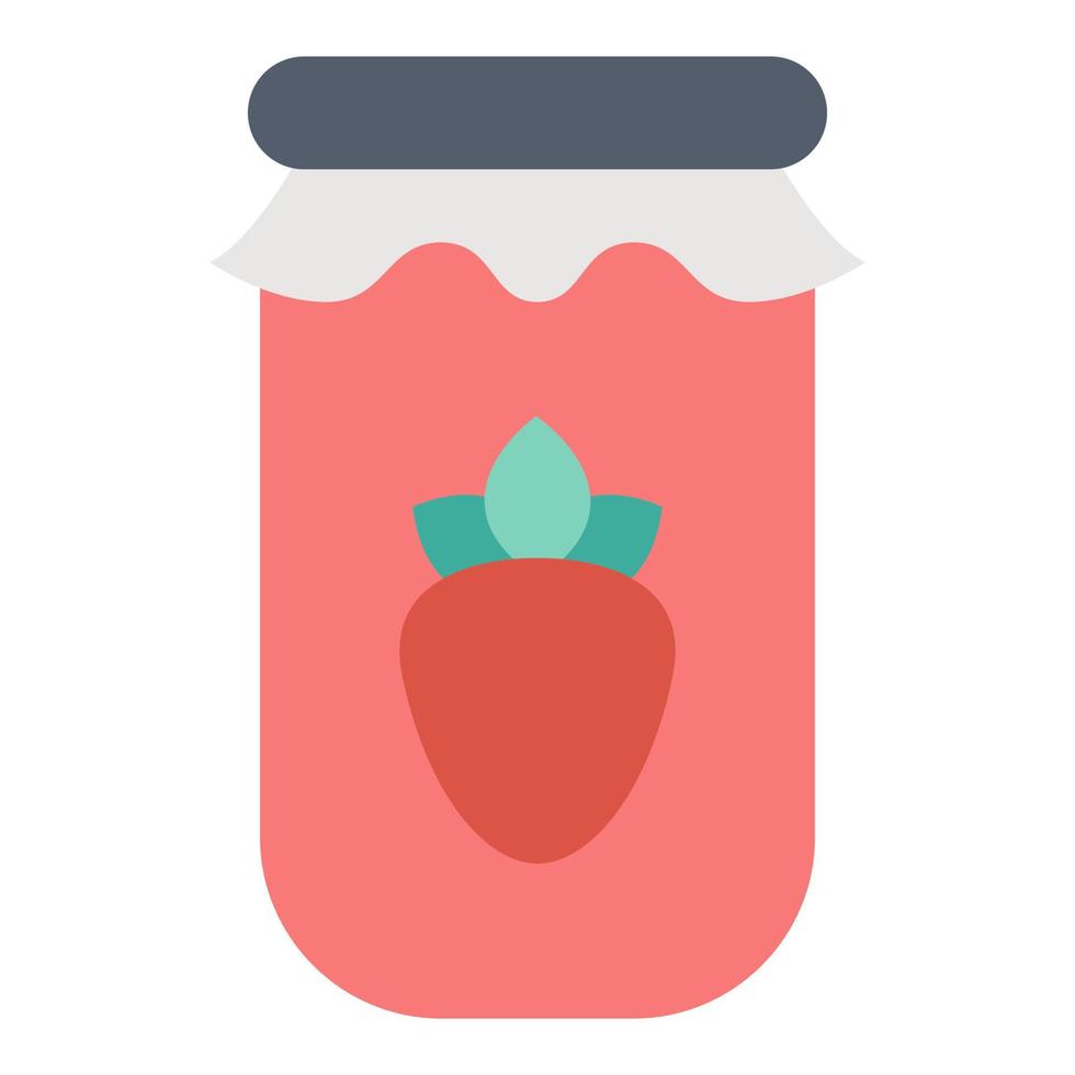 jam jar icon, suitable for a wide range of digital creative projects. vector