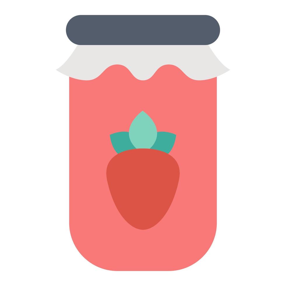 jam jar icon, suitable for a wide range of digital creative projects. vector