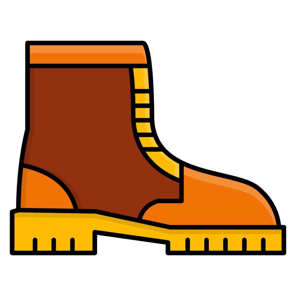 footwear icon, suitable for a wide range of digital creative projects. vector