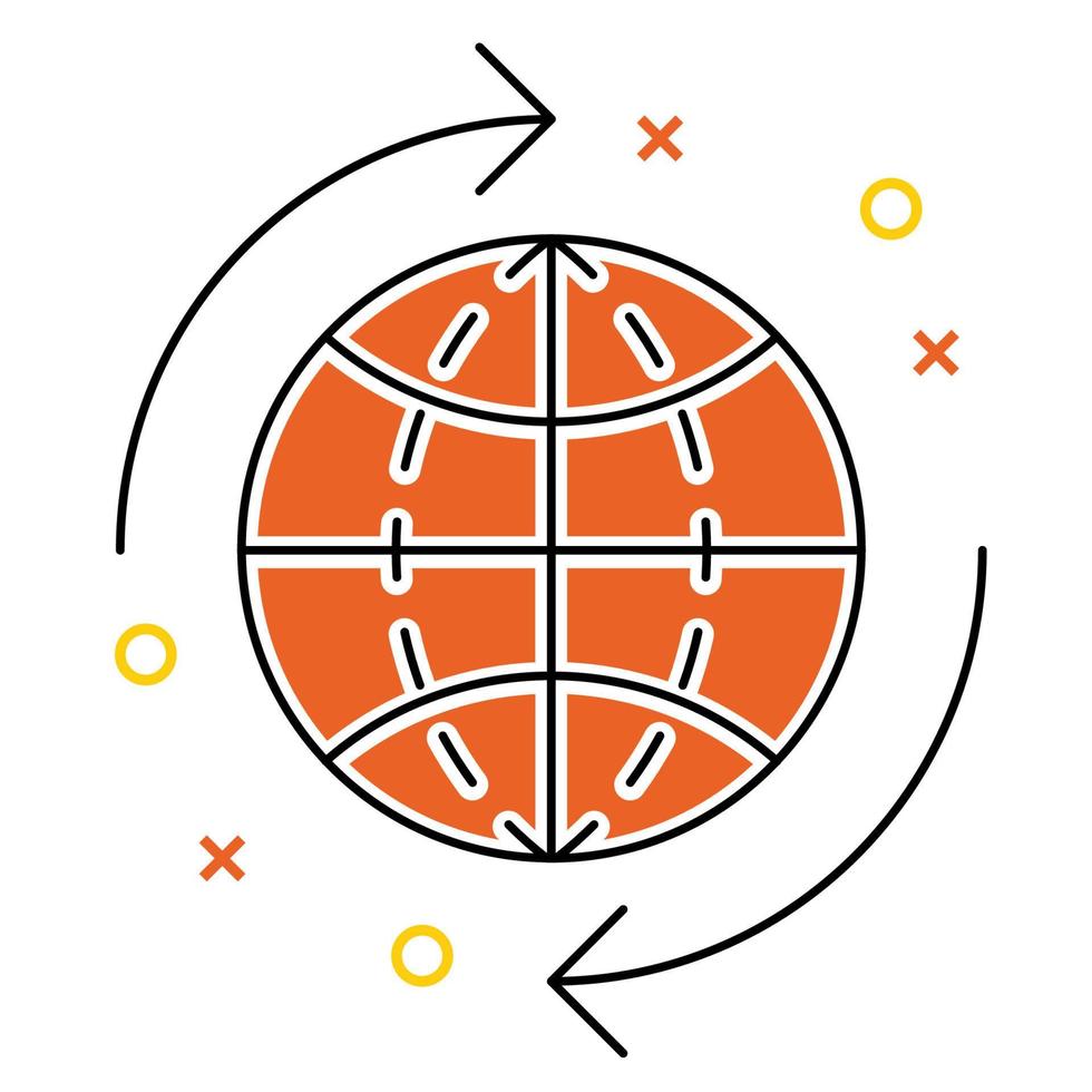 travel icon, suitable for a wide range of digital creative projects. vector