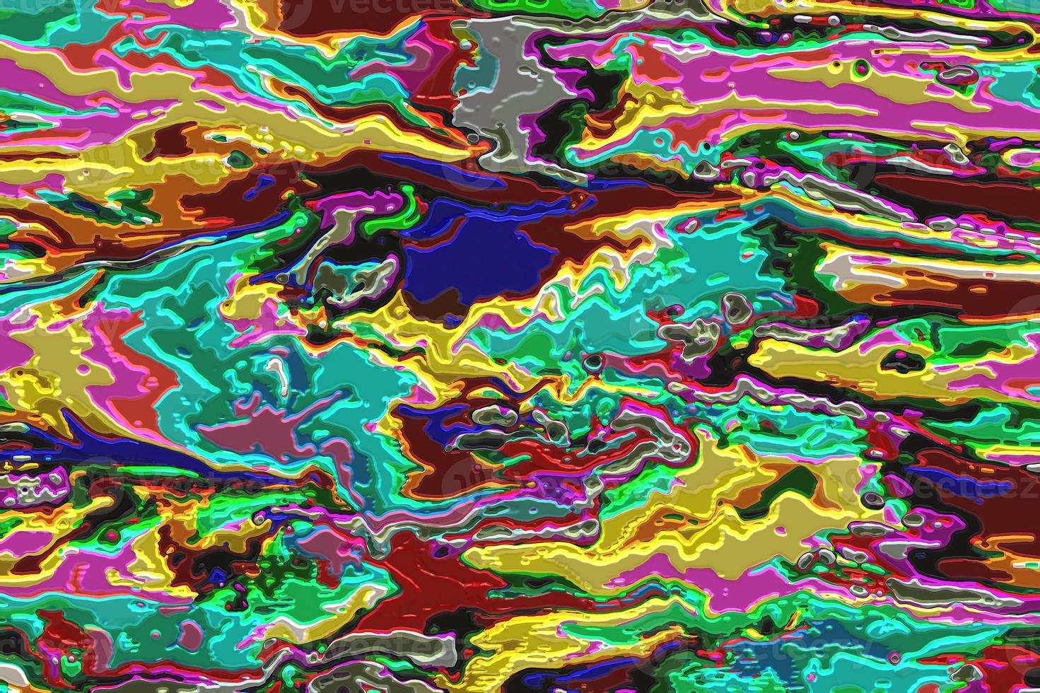 Abstract Liquid Wavy Background.Colorful Texture Surface Design.Abstract Holographic Background,Abstract Gradient Texture Background,Geometric Background photo