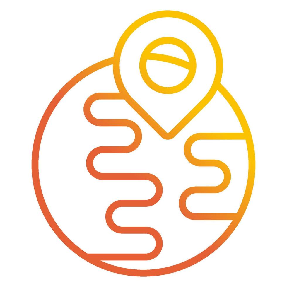 travel icon, suitable for a wide range of digital creative projects. vector