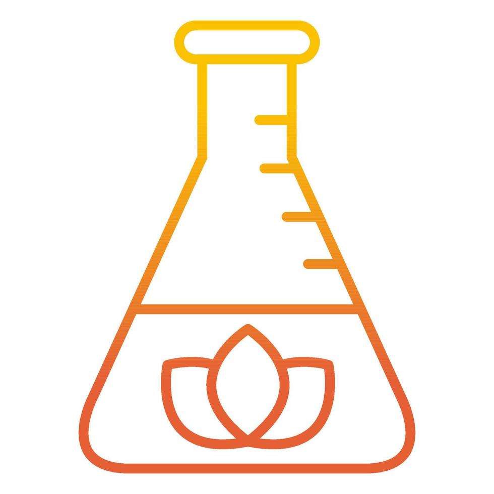 ecology lab icon, suitable for a wide range of digital creative projects. vector