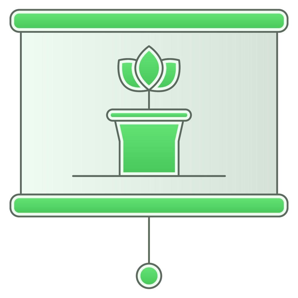 ir al icono verde, adecuado para una amplia gama de proyectos creativos digitales. vector