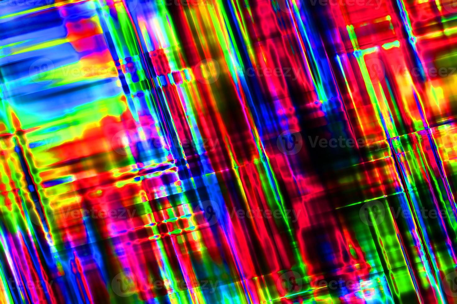 Abstract neon lines background,Abstract striped neon colors texture,Abstract liquid wavy background photo