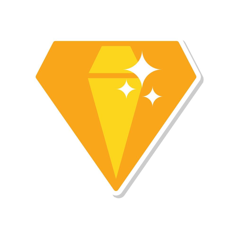 gemstones icon, suitable for a wide range of digital creative projects. vector