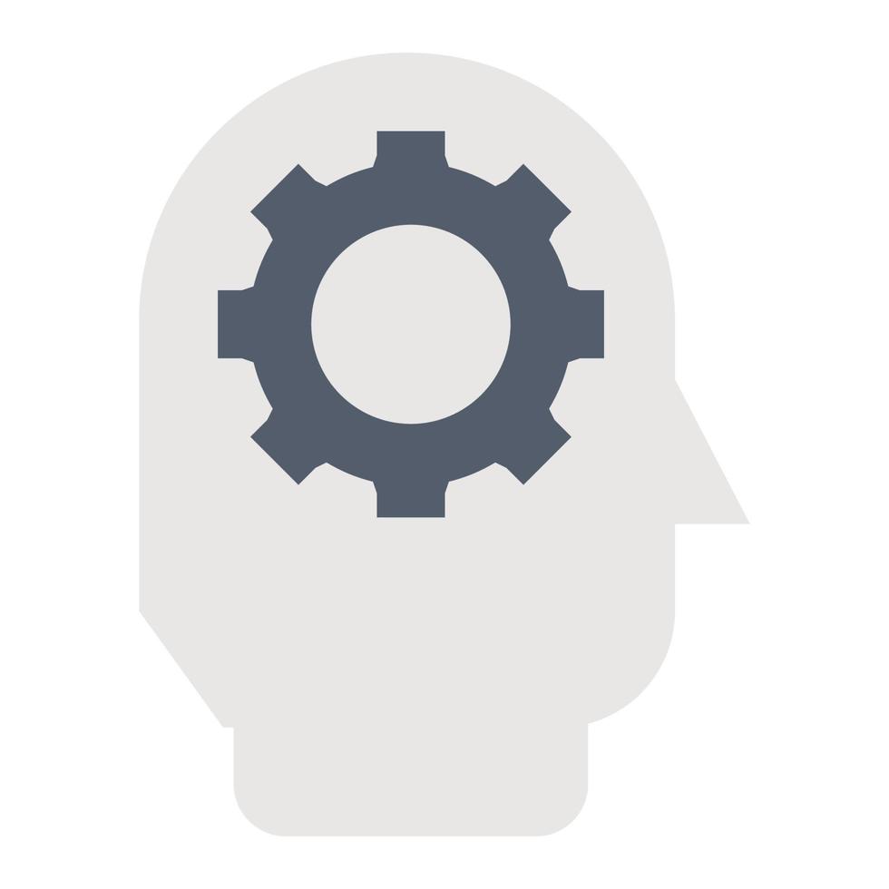 brainstorm icon, suitable for a wide range of digital creative projects. vector