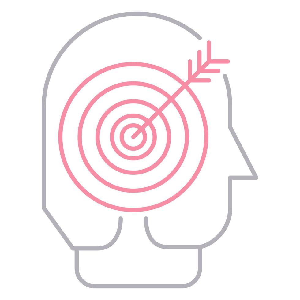 headhunter icon, suitable for a wide range of digital creative projects. vector