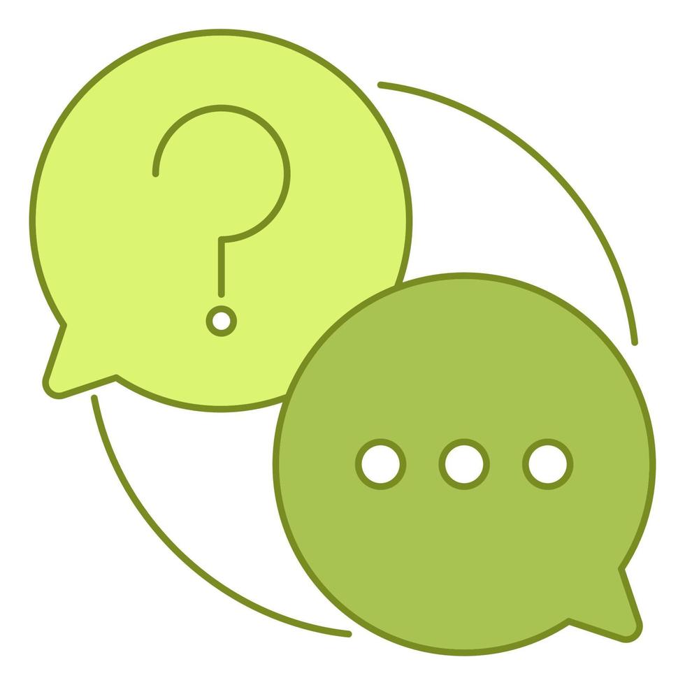 support icon, suitable for a wide range of digital creative projects. vector