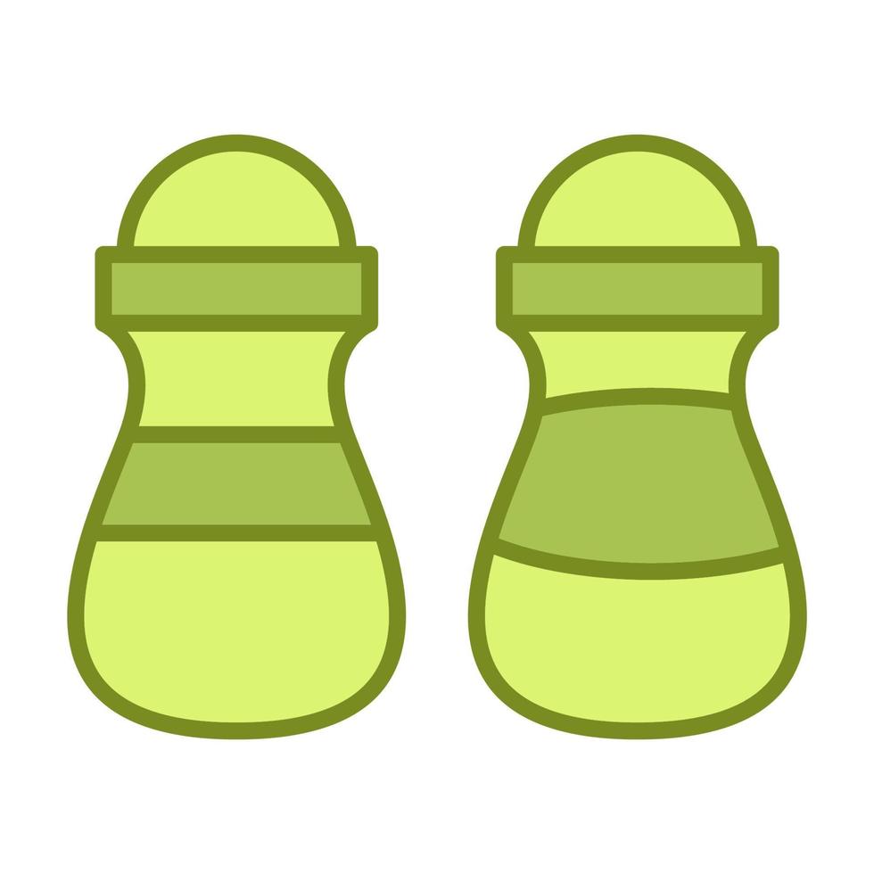 Salt pot icon, suitable for a wide range of digital creative projects. vector