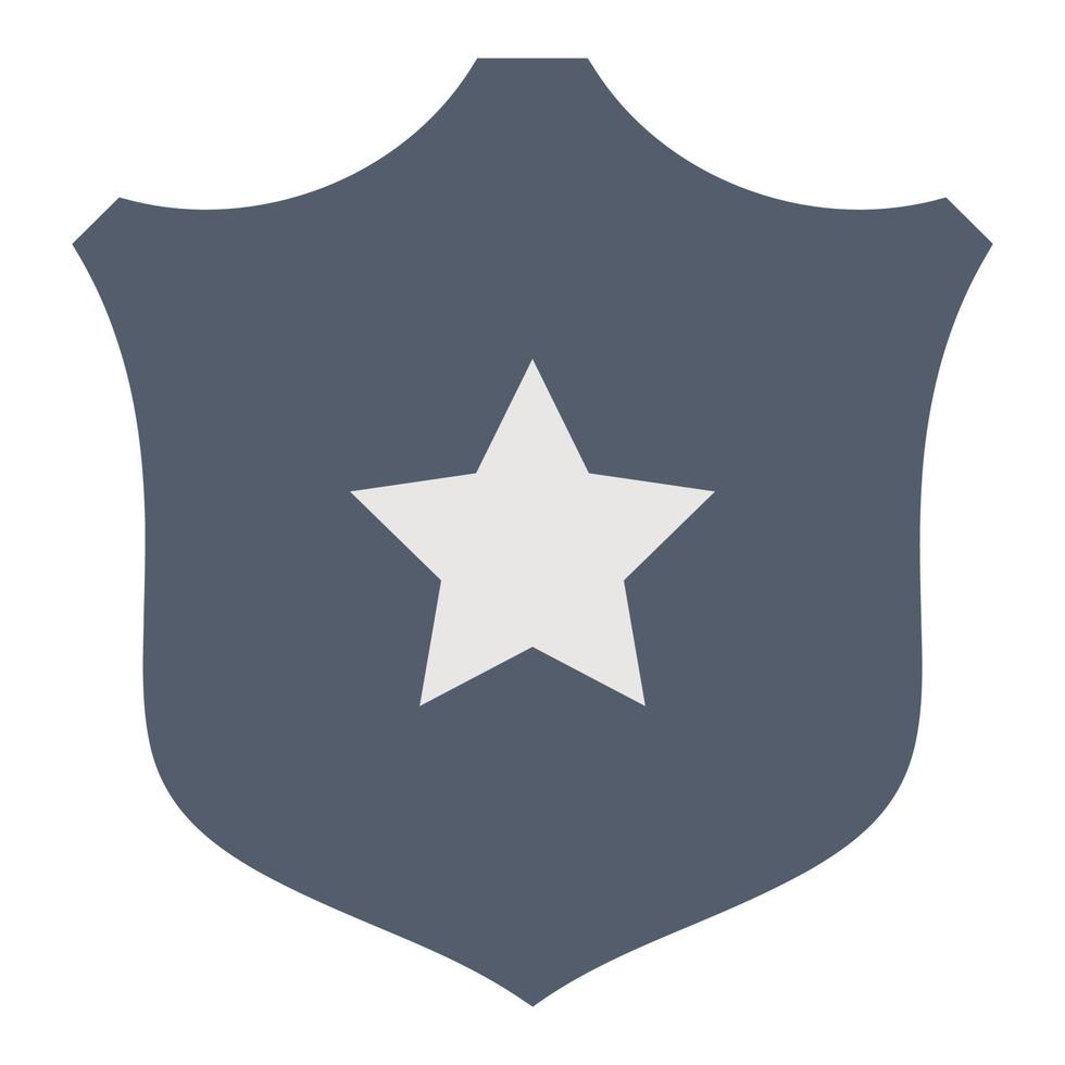 shield icon, suitable for a wide range of digital creative projects. vector