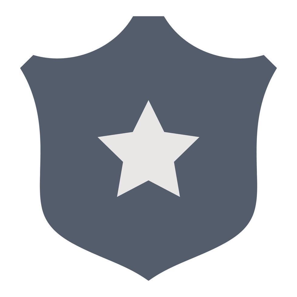 shield icon, suitable for a wide range of digital creative projects. vector