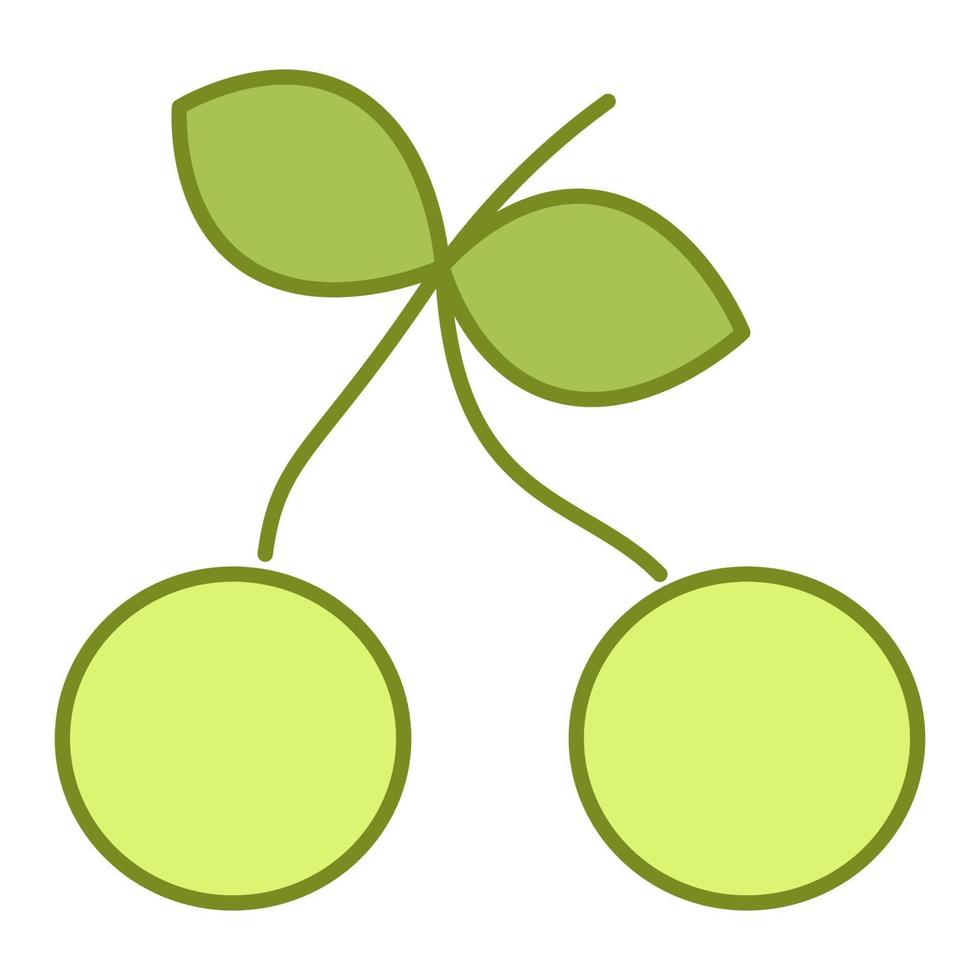 wild berry icon, suitable for a wide range of digital creative projects. vector