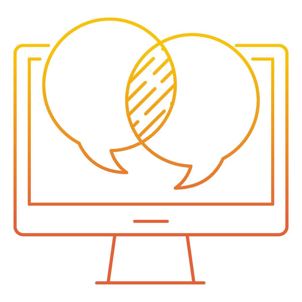support icon, suitable for a wide range of digital creative projects. vector