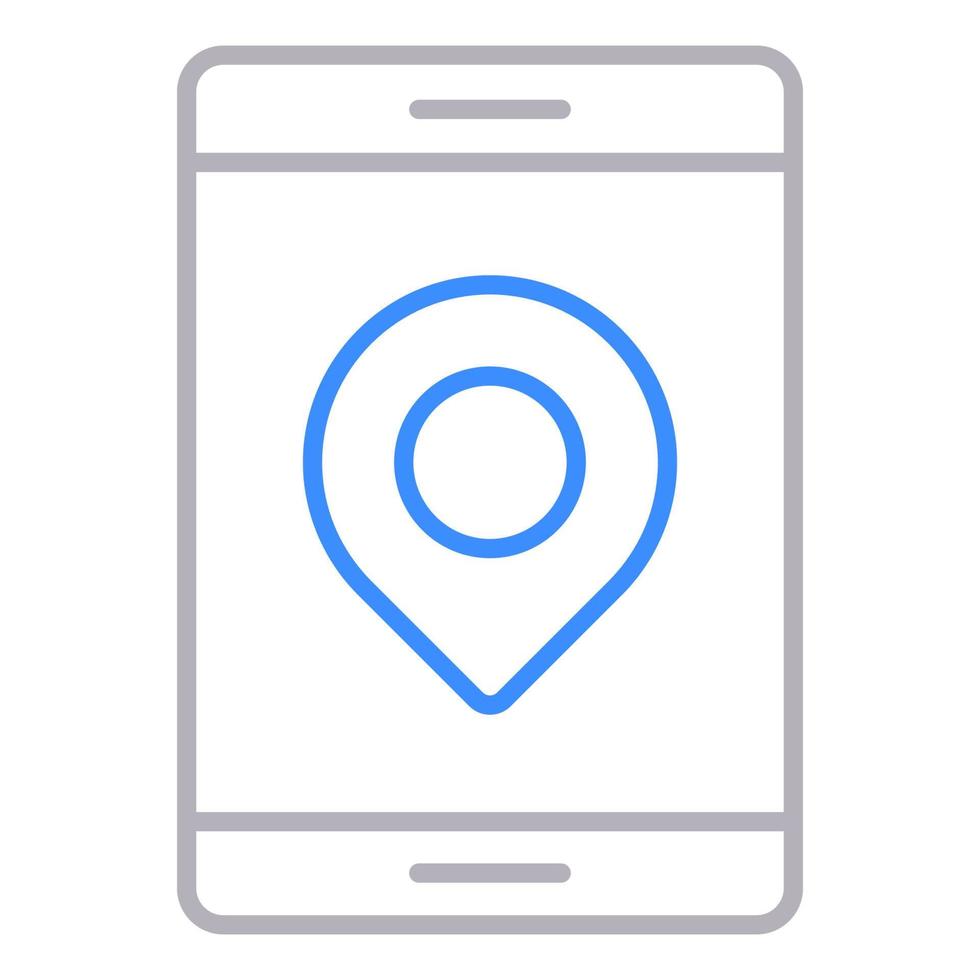 GPS icon, suitable for a wide range of digital creative projects. vector