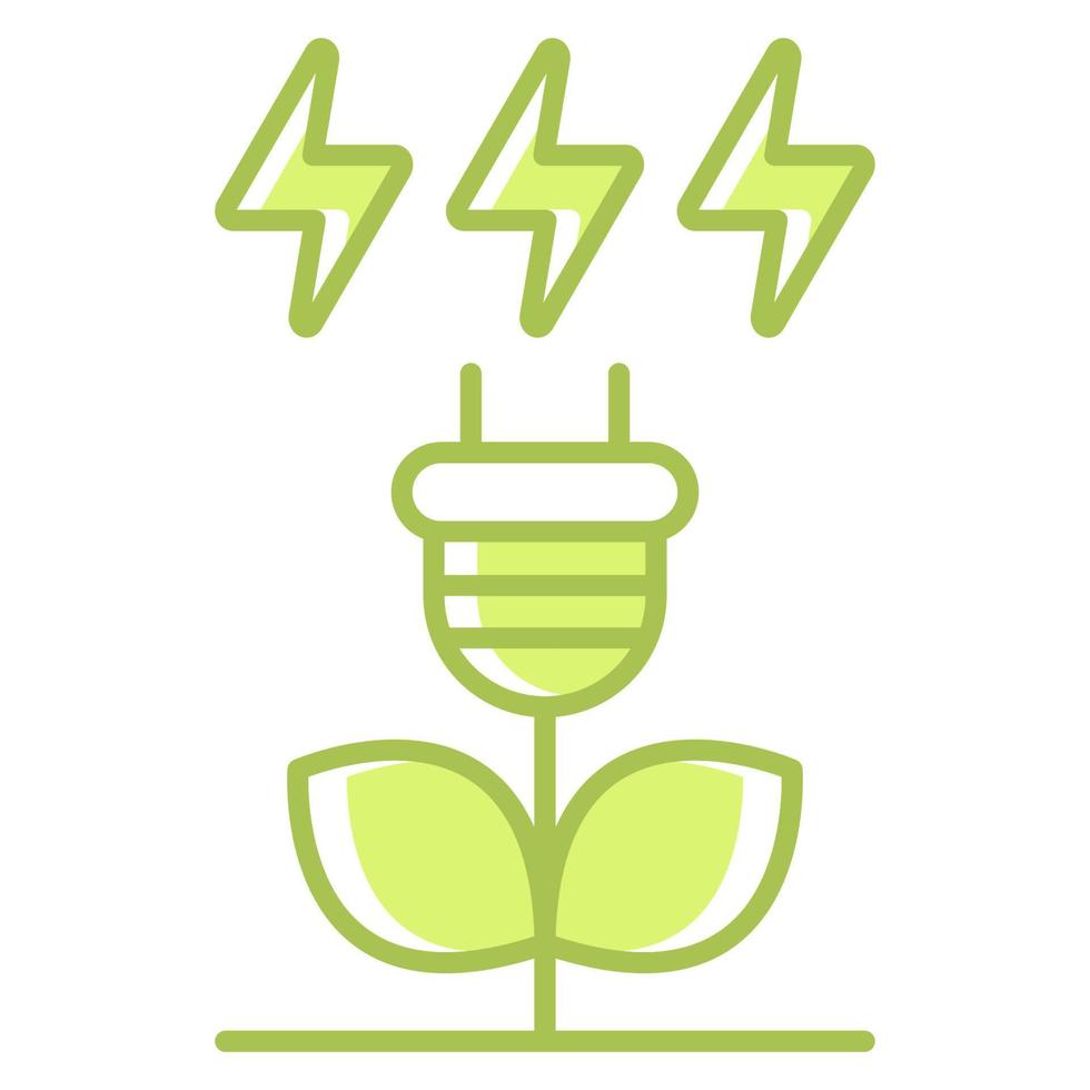 go green icon, suitable for a wide range of digital creative projects. vector