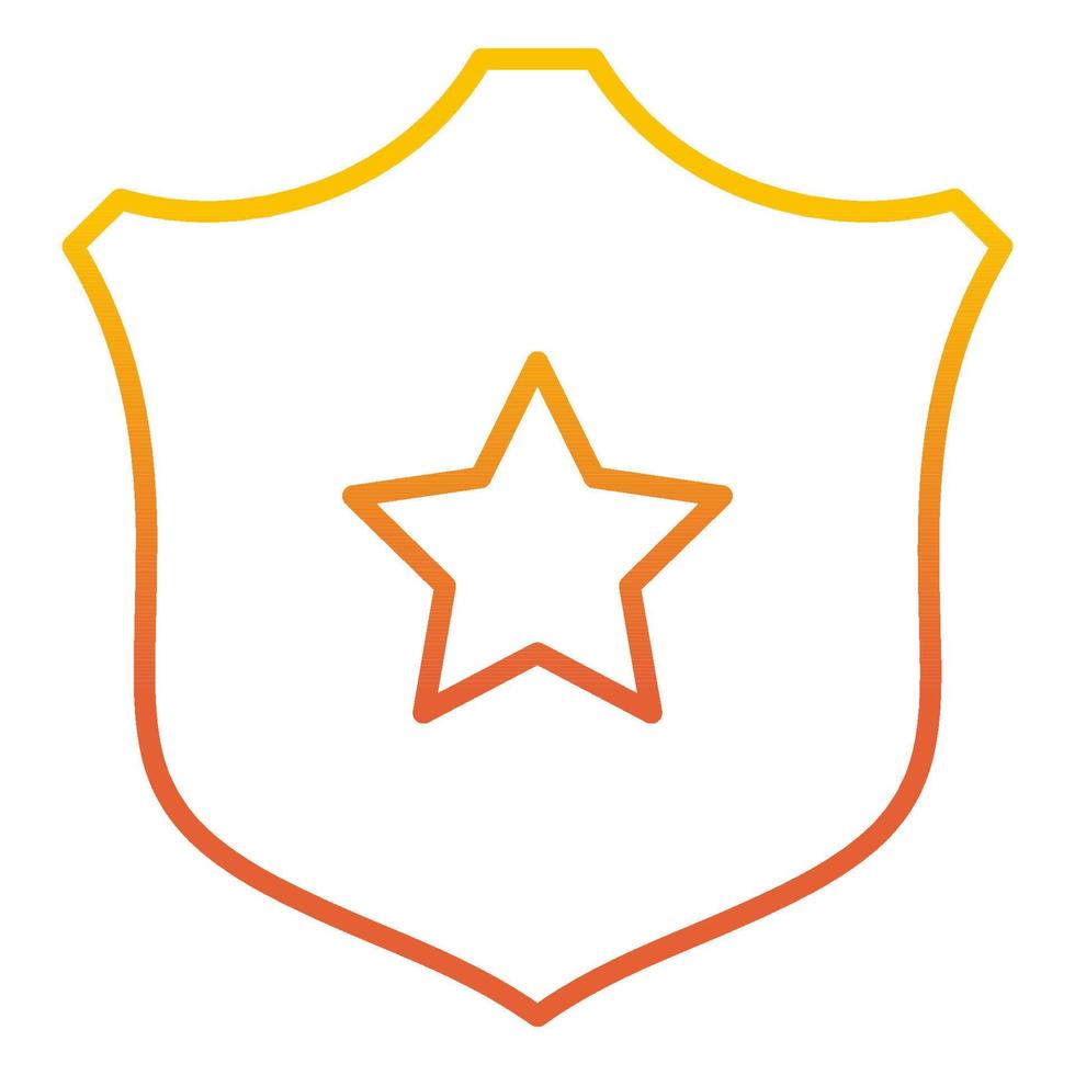 shield icon, suitable for a wide range of digital creative projects. vector